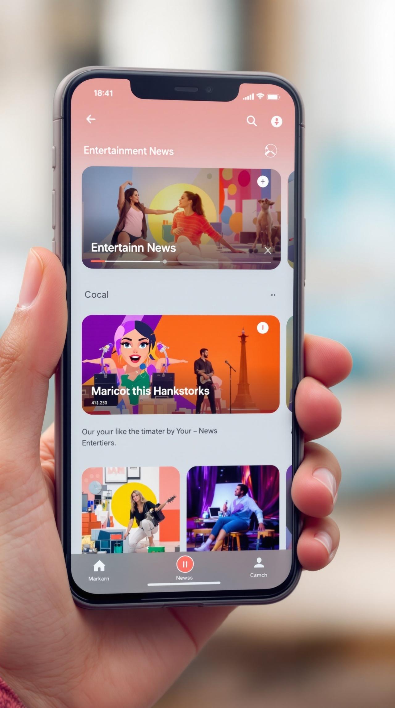 吃瓜天堂网APP - 汇聚娱乐圈爆料与热搜榜单的资讯平台